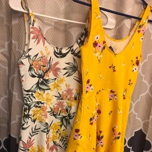 H&M dresses